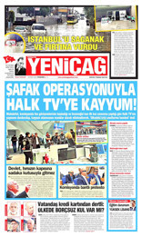 Yeniçağ Gazetesi