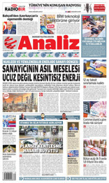 Analiz Gazetesi