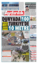 Aydınlık Gazetesi