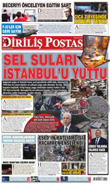 Diriliş Postası Gazetesi