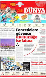 Dünya Gazetesi