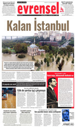 Evrensel Gazetesi