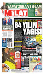 Milat Gazetesi