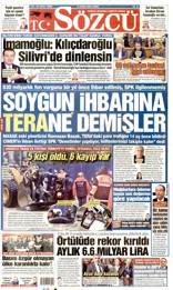 Sözcü Gazetesi