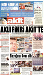 Yeni Akit Gazetesi