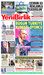Yeni Birlik Gazetesi