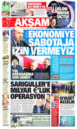 Akşam Gazetesi