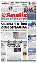 Analiz Gazetesi