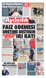 Aydınlık Gazetesi