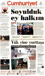 Cumhuriyet Gazetesi