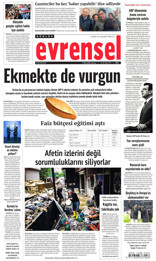 Evrensel Gazetesi