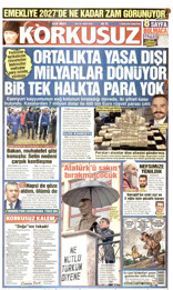 Korkusuz Gazetesi