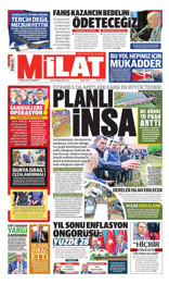 Milat Gazetesi
