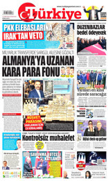 Türkiye Gazetesi