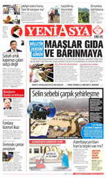 Yeni Asya Gazetesi