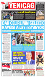 Yeniçağ Gazetesi