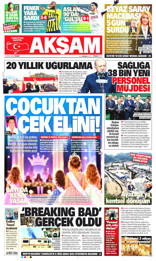 Akşam Gazetesi