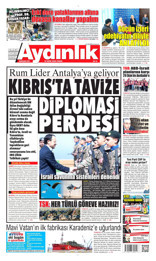Aydınlık Gazetesi