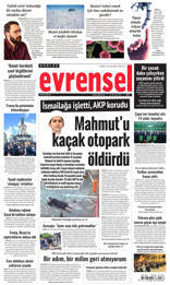 Evrensel Gazetesi