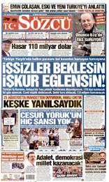 Sözcü Gazetesi