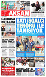 Akşam Gazetesi