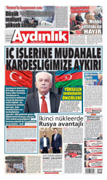 Aydınlık Gazetesi
