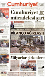 Cumhuriyet Gazetesi
