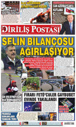 Diriliş Postası Gazetesi
