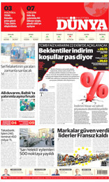 Dünya Gazetesi