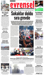 Evrensel Gazetesi