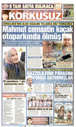 Korkusuz Gazetesi