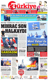 Türkiye Gazetesi