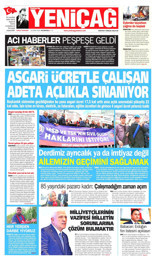 Yeniçağ Gazetesi