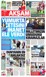 Akşam Gazetesi