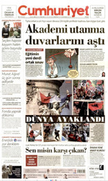 Cumhuriyet Gazetesi