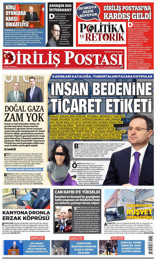 Diriliş Postası Gazetesi