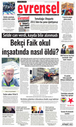 Evrensel Gazetesi