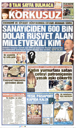 Korkusuz Gazetesi