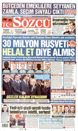 Sözcü Gazetesi