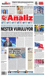 Analiz Gazetesi