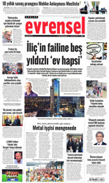 Evrensel Gazetesi