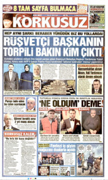 Korkusuz Gazetesi