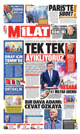 Milat Gazetesi