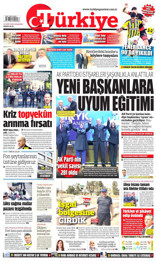 Türkiye Gazetesi