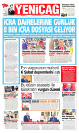 Yeniçağ Gazetesi