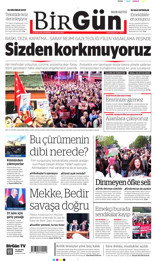 Birgün Gazetesi