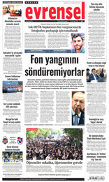 Evrensel Gazetesi