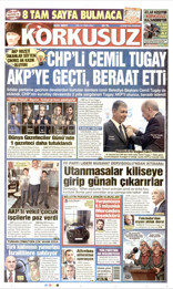 Korkusuz Gazetesi