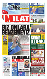 Milat Gazetesi