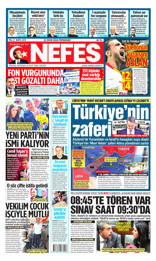 Nefes Gazetesi